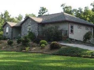 3432 County Road 302, Eureka Springs, AR 72632