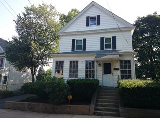 32 Goethe St, Boston, MA 02132