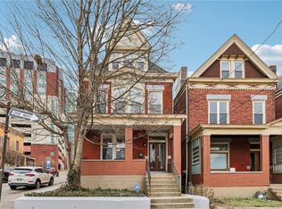 4232 Sherrod St, Pittsburgh, PA 15201