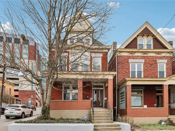 4232 Sherrod St, Pittsburgh, PA 15201