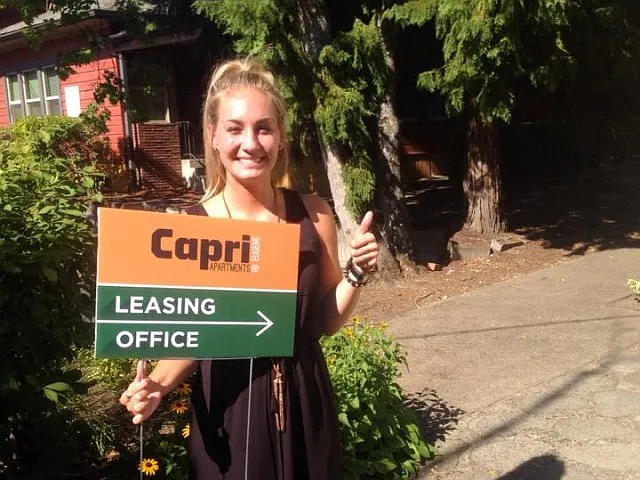 Capri Apartments at Eugene — Photo 40