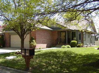 8307 W Garden Ridge St, Wichita, KS 67205