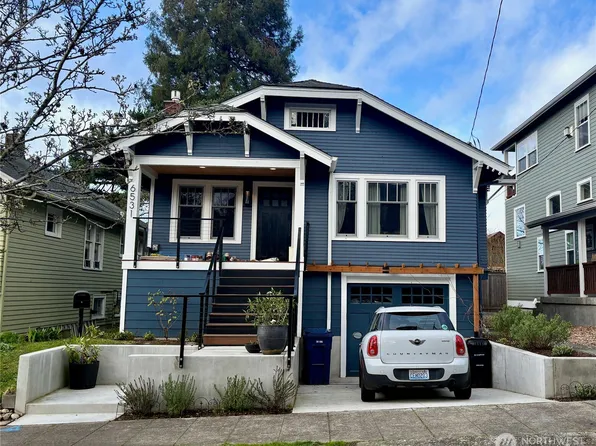 6531 4th Avenue NW, Seattle, WA 98117