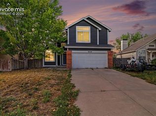 9419 Daystar Ter, Colorado Springs, CO 80925