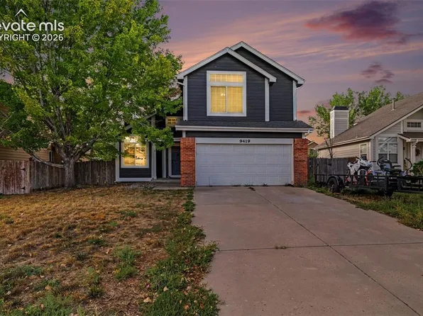 9419 Daystar Ter, Colorado Springs, CO 80925