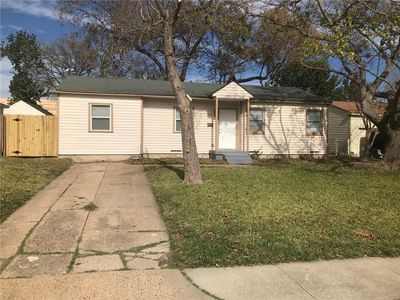 435 Goodyear St, Irving, TX, 75062