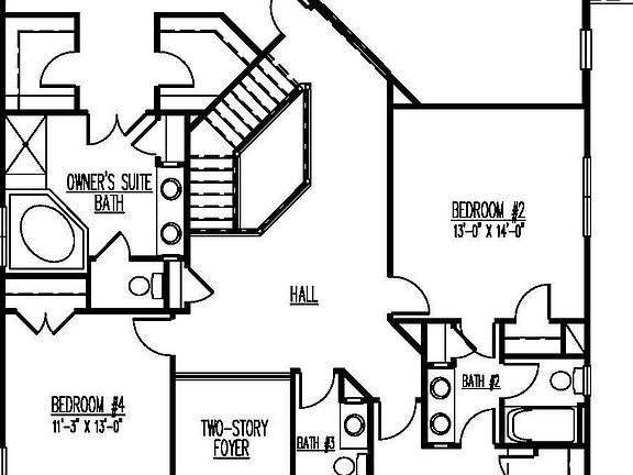 The Madison 2nd Floor