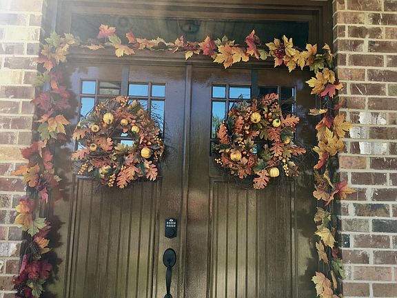 Front entryway