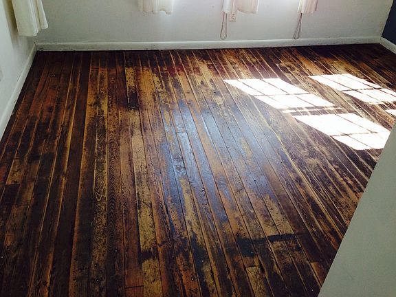 Hardwood Floors