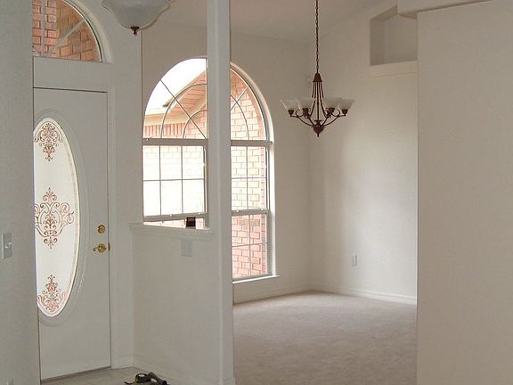 Front Entrance and Dining Room