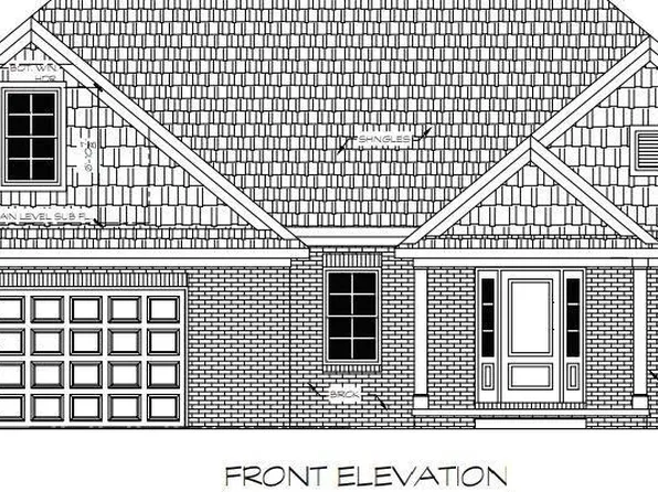 4324 Guyton Dr, Evansville, IN 47725