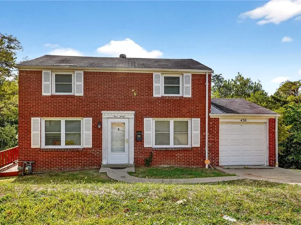 430 Parkridge Dr, Pittsburgh, PA 15235