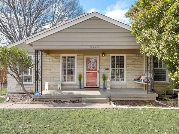 2724 Ryan Place Dr, Fort Worth, TX 76110