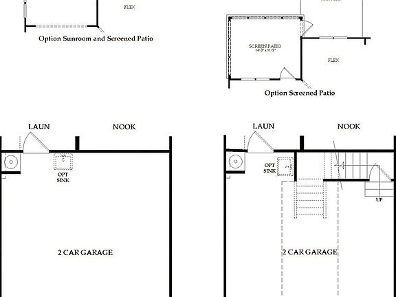 First Floor Options