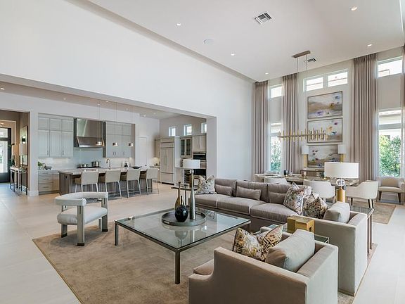 Images are of a previous Martinique model and may include luxury features or finishes