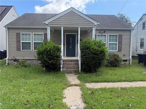 2415 Charleston Ave, Portsmouth, VA 23704