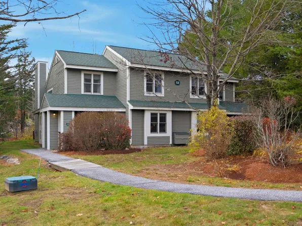 13 Woodsview Lane #2, Lincoln, NH 03251