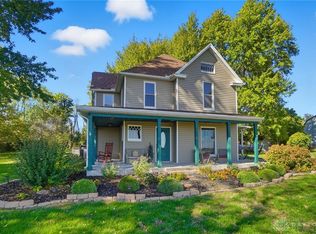 973 Garringer Rd, Jamestown, OH 45335