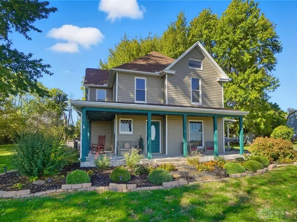 973 Garringer Rd, Jamestown, OH 45335