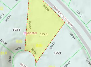 1225 Grande View Ln #816, Maylene, AL 35114