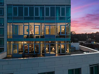 Sold by Julia B Fee Sotheby's International Realty