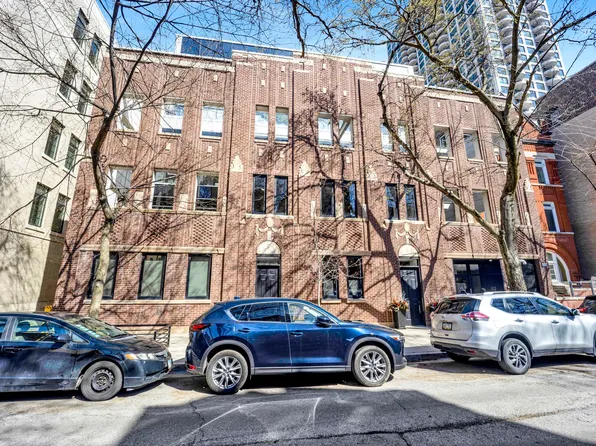 2035 N Orleans St #4W, Chicago, IL 60614