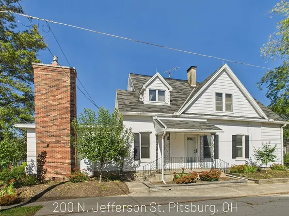 200 N Jefferson St, Pitsburg, OH 45358