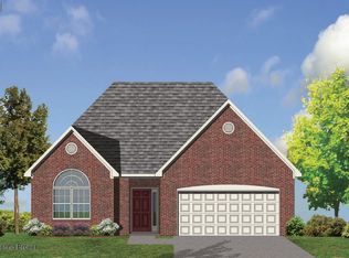 14412 Halden Ridge Way, Louisville, KY 40245