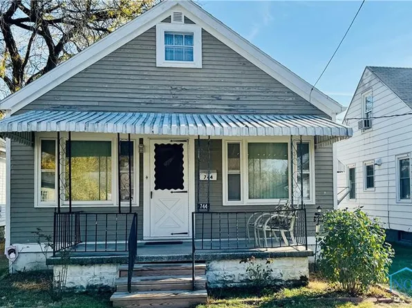744 N University Ave, Toledo, OH 43607