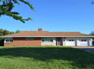 3811 Seymour Rd, Wichita Falls, TX 76309