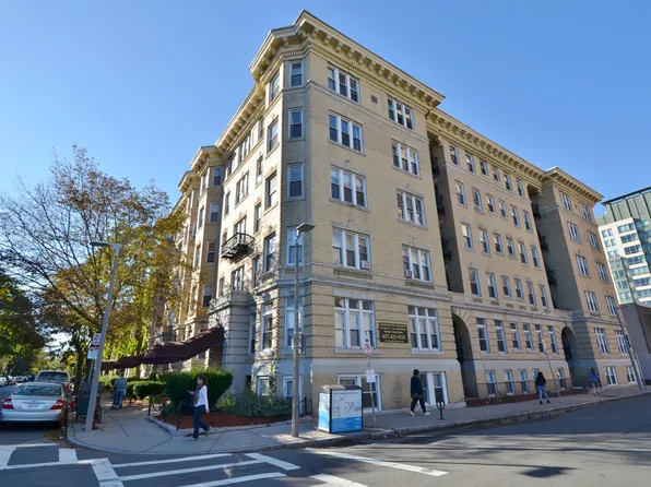 (undisclosed Address), Boston, MA 02215