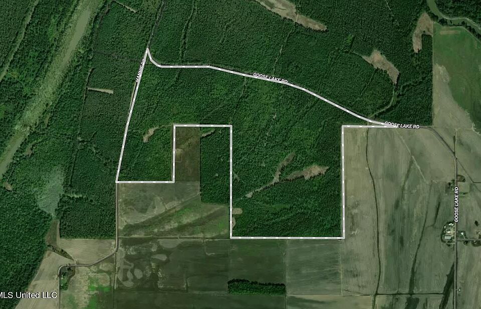 Goose Lake Rd, Mayersville, MS 39113 MLS 4035515 Zillow