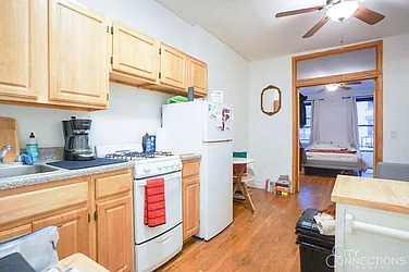 Rented by City Connections Realty