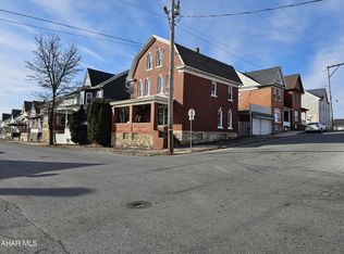 1300 1st Ave, Altoona, PA 16602