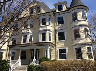 93 Perry St APT 4, Brookline, MA 02446