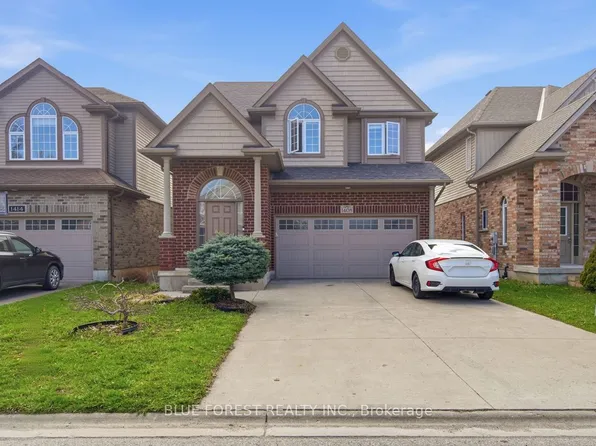 1408 Devos Dr, London, ON N5X 4L1