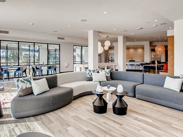 Resident Lounge