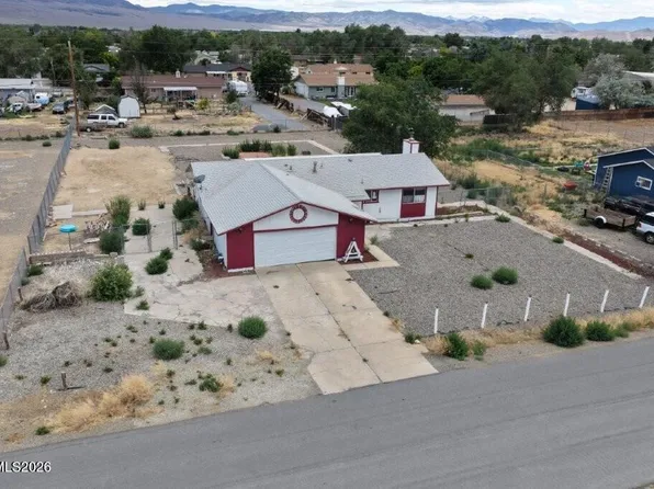 180 Roughing It Rd, Dayton, NV 89403
