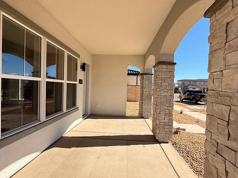 Front porch