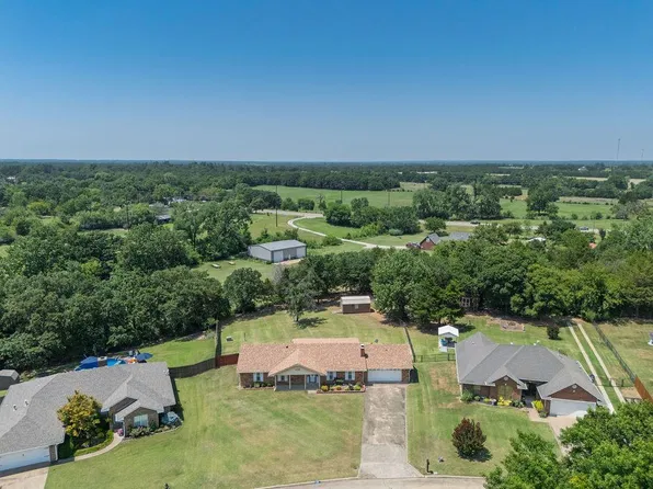 1109 W Washington Cir, Tecumseh, OK 74873