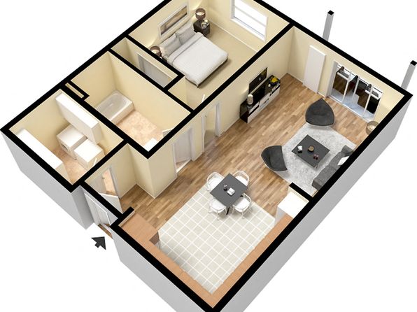 Sidney Apartments | 907 3rd St NW, Sidney, MT