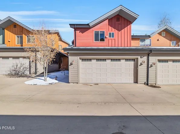 8171 Courtyard Loop APT 4, Park City, UT 84098