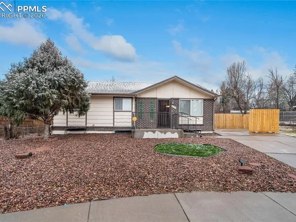 4103 Shelley Ave, Colorado Springs, CO 80910