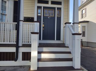 (Undisclosed Address), Somerville, MA 02145