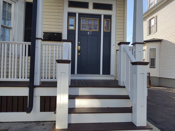 (undisclosed Address), Somerville, MA 02145