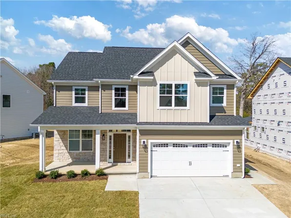4008 Lisas Cove Way, Chesapeake, VA 23321
