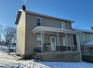 311 S 4th St, Apollo, PA 15613