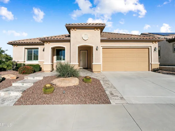 18861 N 261ST Lane, Buckeye, AZ 85396