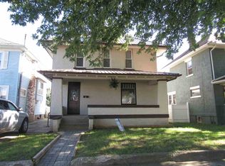 327 W 3rd St, Peru, IN 46970