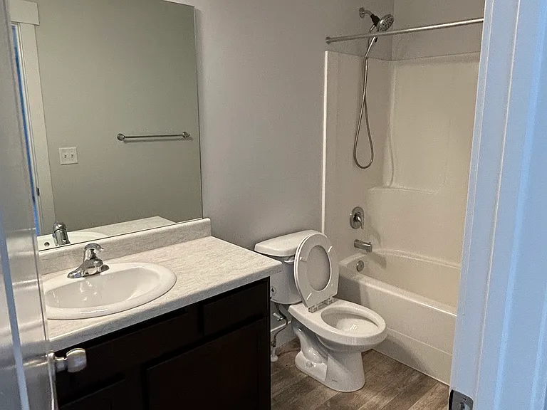 Guest bath